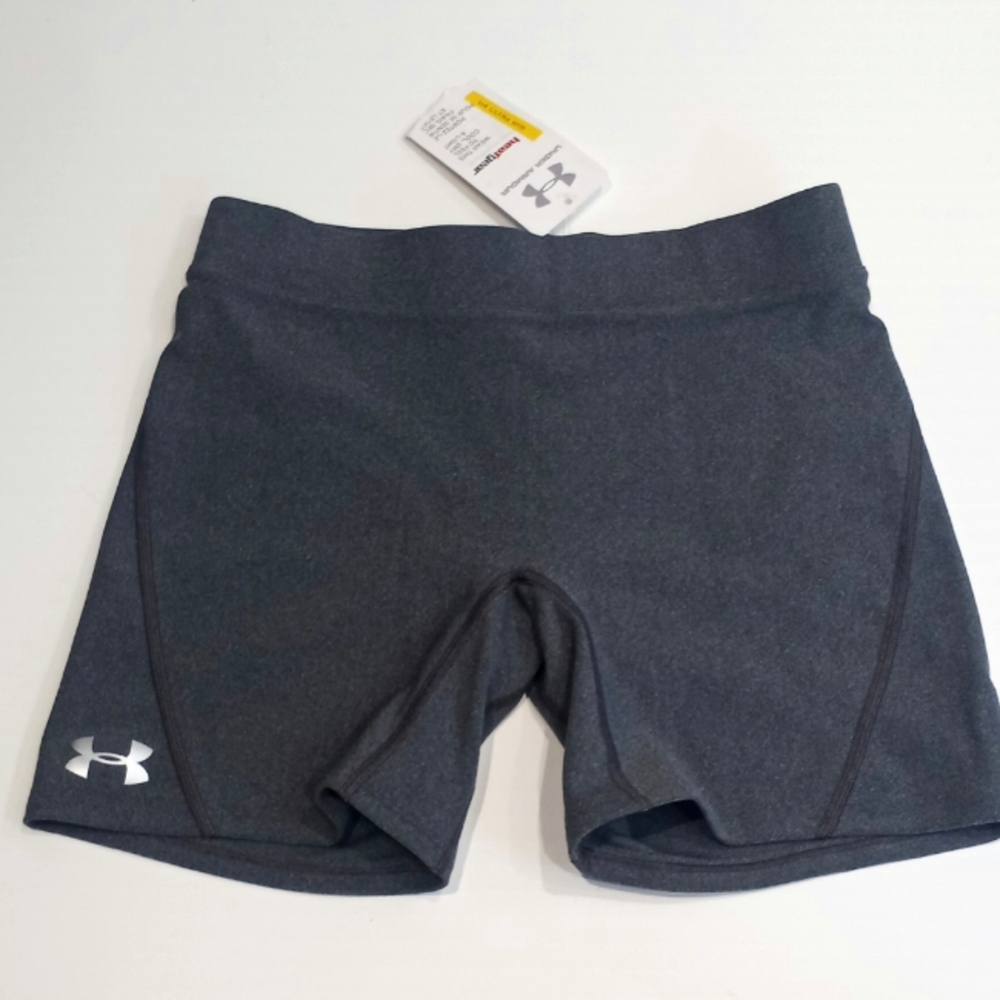Women's Under Armour workout shorts, medium
